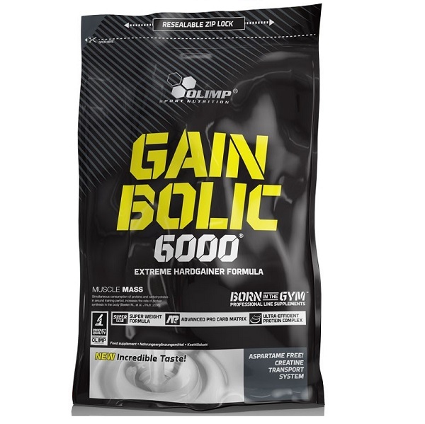 Gain Bolic 6000, 1000 г шоколад Ol